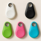 Mini GPS Tracker | Live Tracking through App | Subscription-Free | Locatek