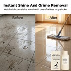Mop Soap Concentrate | Streakless Gloss | Gentle and pH-Neutral | ShineNest