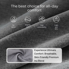 FlexiForm™ — Feel Unstoppable All-Day Comfort That Moves With You