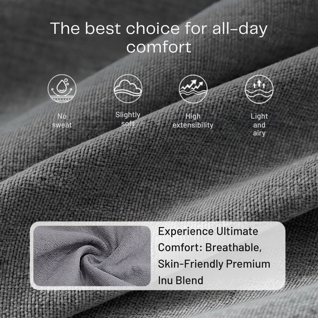 FlexiForm™ — Feel Unstoppable All-Day Comfort That Moves With You