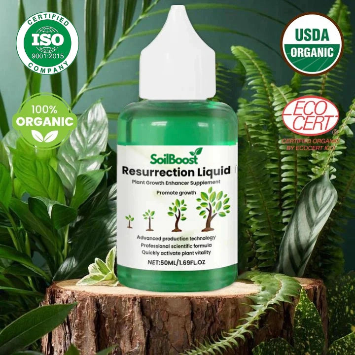 VerdiLux™ Plant Elixir — Ignite Explosive Growth and Unstoppable Garden Vitality
