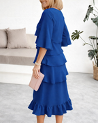 LumaFlow™ Dress — Experience All-Day Freedom in Feather-Light Elegance