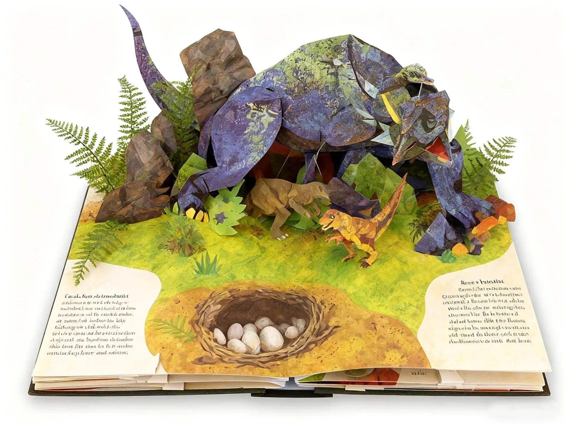 TerraTitan™ — Ignite Your Imagination with Jaw-Dropping Dinosaur Worlds That Leap Off the Page