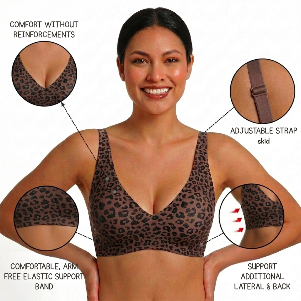 RamiraFit™ — Celebrate Every Curve with Effortless, All-Day Comfort and Confidence