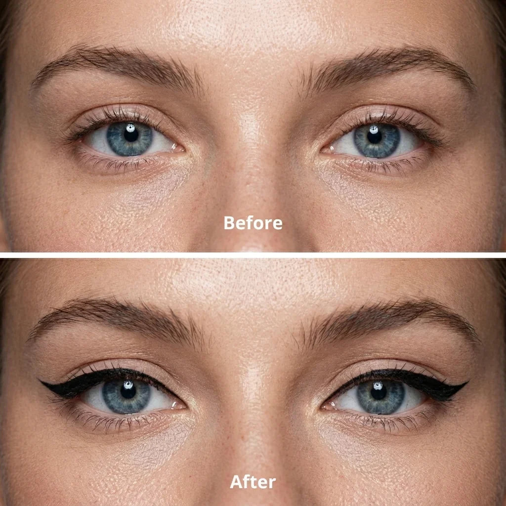 VegaLuxe™ — Effortless, Smudge-Proof Wings That Own Every Moment