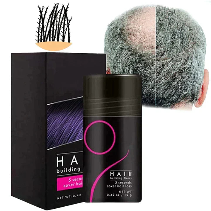 VolumeLuxe™ — Transform Thin, Patchy Hair into a Bold, Youthful Crown Instantly
