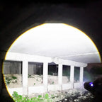 LED Flashlight | Waterproof & Ultra Bright | Zoom Feature | UltraBright