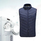 BlazeCore™ Heated Vest — Ignite Instant Warmth and Crush Winter’s Chill Forever