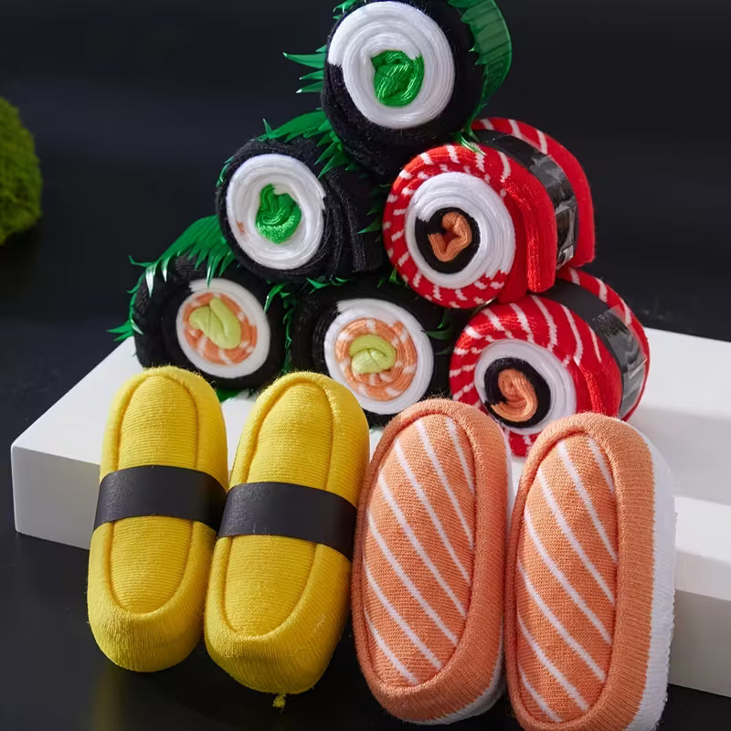 Sushique™ — Spark Unforgettable Joy with Every Cozy Step