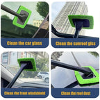 GlassGleam Pro™ — Effortless Sparkle That Makes Every Glass Shine Like New