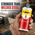 SteelGripX™ — Unbreakable Garage-Grade Strength That Saves You Hundreds and Lasts Forever