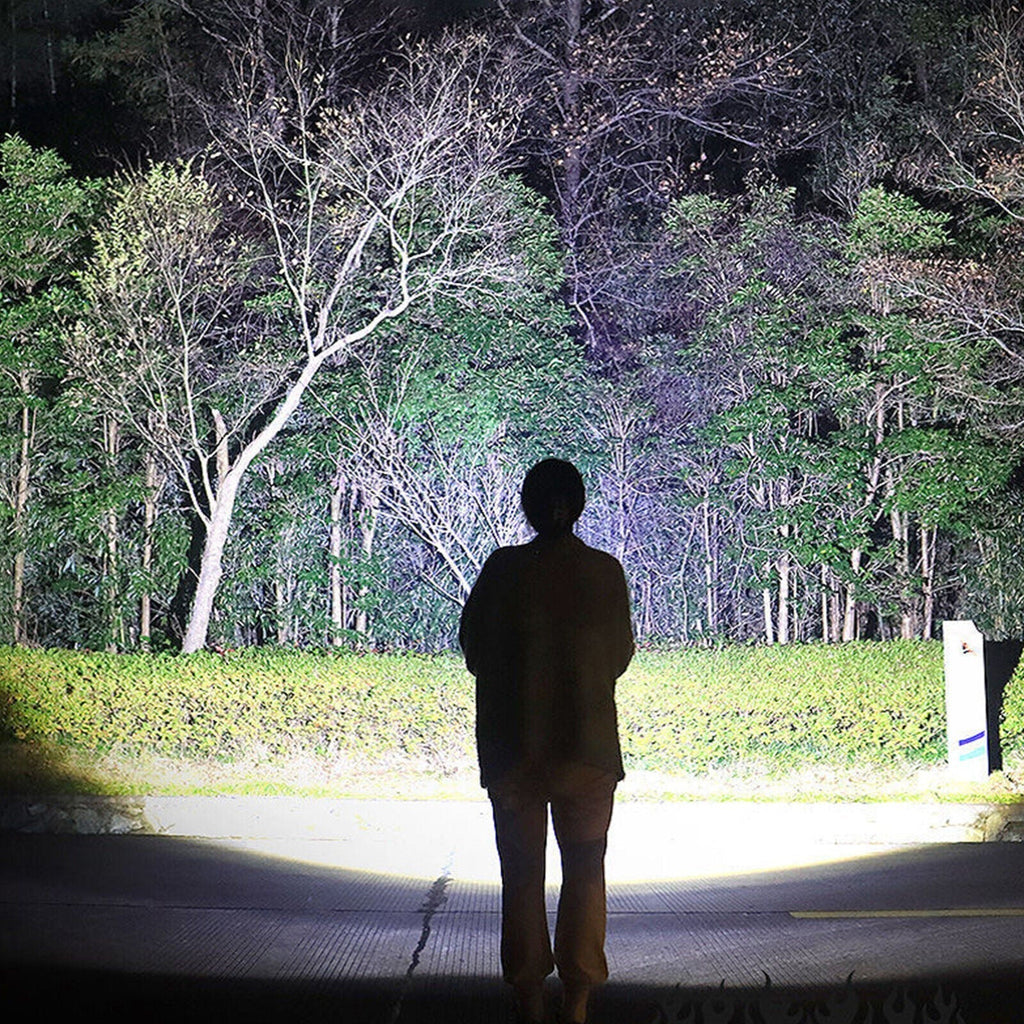 LumaForge™ — Command the Night with Unbreakable Brightness and Fearless Freedom