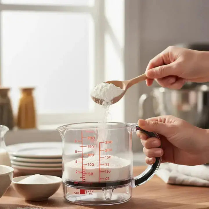 Measuring Cup | Accurate Measuring | Mess-Free Pouring | PrecisoCup