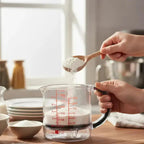 Measuring Cup | Accurate Measuring | Mess-Free Pouring | PrecisoCup