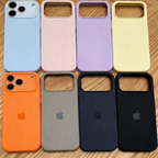 MagSafe Silicone Case with Soft-Touch Finish | Slim & Shock-Resistant | For iPhone | VelviGuard