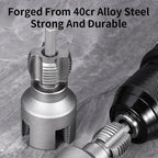 ProThread™ — Lock in Leak-Proof Precision with Effortless Dual-Action Power