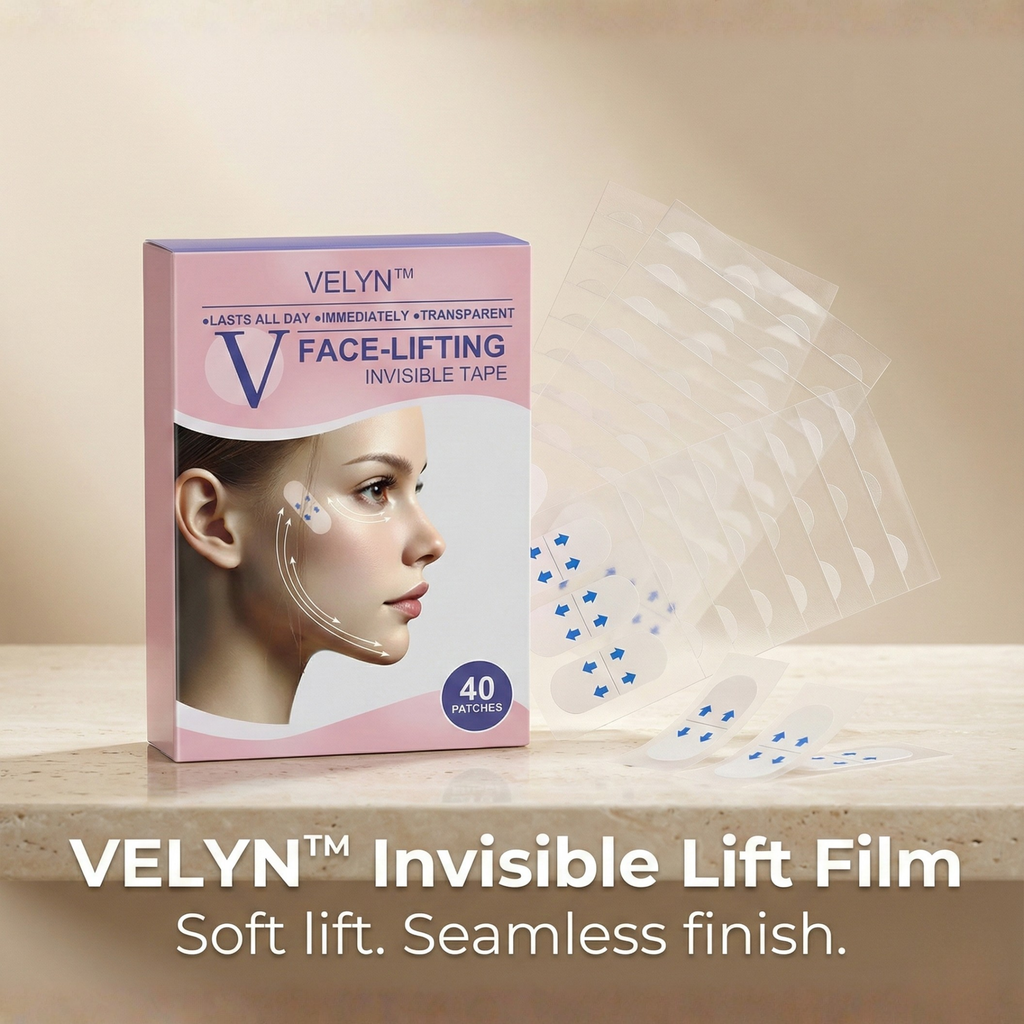 VelaRise™ — Unlock Your Youthful Glow with an Effortless Invisible Lift