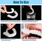 DentiSure™ Silicone Fit — Unlock Radiant Confidence with a Perfectly Secure Smile