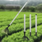 GardenGlide™ — Effortless Weed Removal That Protects Your Back and Energizes Your Garden Time