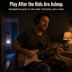StrumFlow™ — Instantly Ignite Your Guitar Passion Anywhere, Anytime