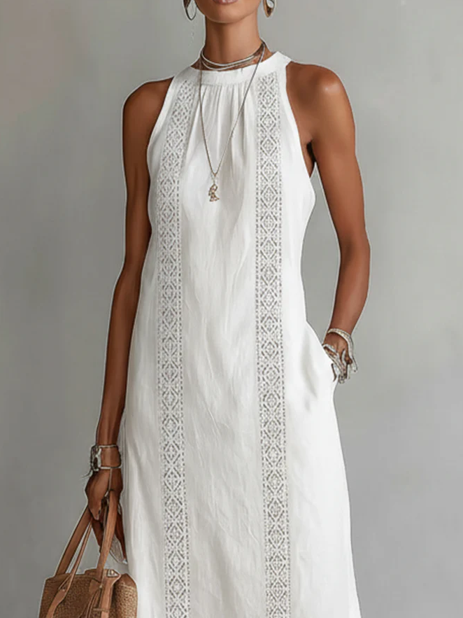 ZephyraLuxe™ Dress — Feel Fresh, Flawless, and Unstoppably Cool All Day Long