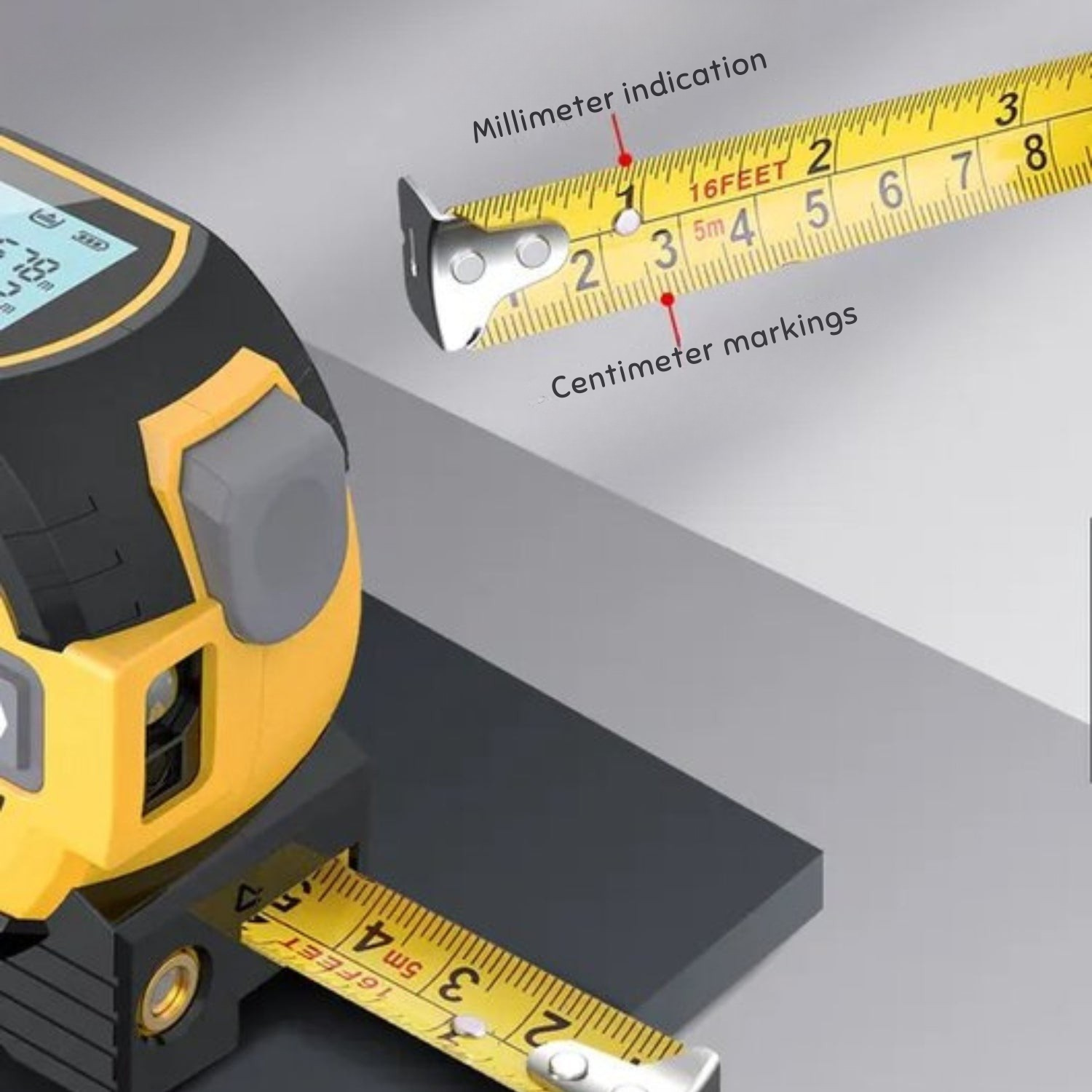 PrecisiPro™ — Master Every Measurement with Instant Precision and Total Confidence