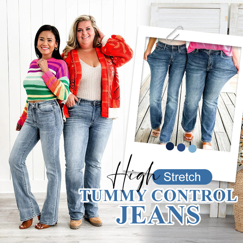 VeroFlex™ — Jeans That Celebrate Your Curves with All-Day Comfort and Effortless Style