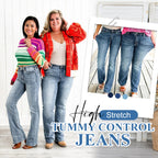 VeroFlex™ — Jeans That Celebrate Your Curves with All-Day Comfort and Effortless Style