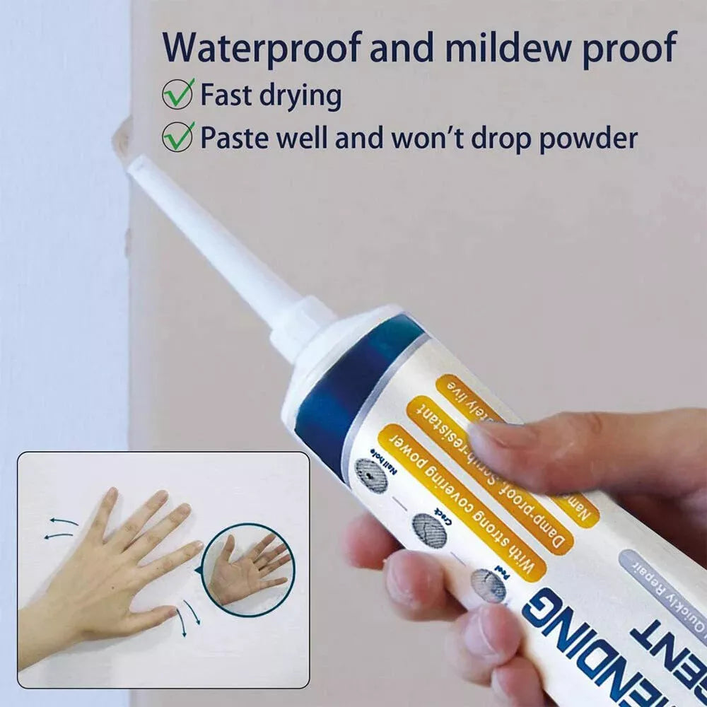 VeloxiFill™ — Transform Walls Instantly for a Flawless, Stress-Free Home Makeover