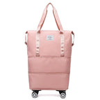 SwiftSky™ — Glide Through Every Trip with Effortless Freedom and Perfect Organization