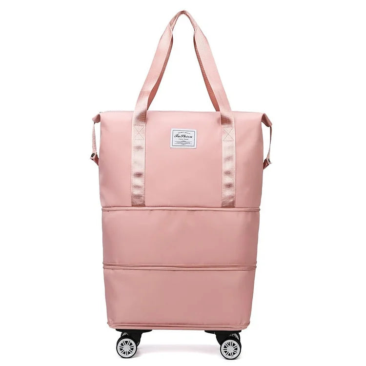 SwiftSky™ — Glide Through Every Trip with Effortless Freedom and Perfect Organization