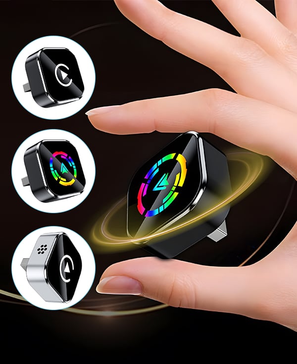 GlideLink™ — Ditch the Cables for Safer, Smarter Wireless Drives