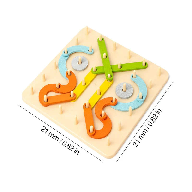 BrilliTots™ — Ignite Your Child’s Confidence and Creativity One Puzzle at a Time