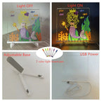 DoodleGlow™ — Light Up Endless Creativity and Watch Your Child Shine Bright