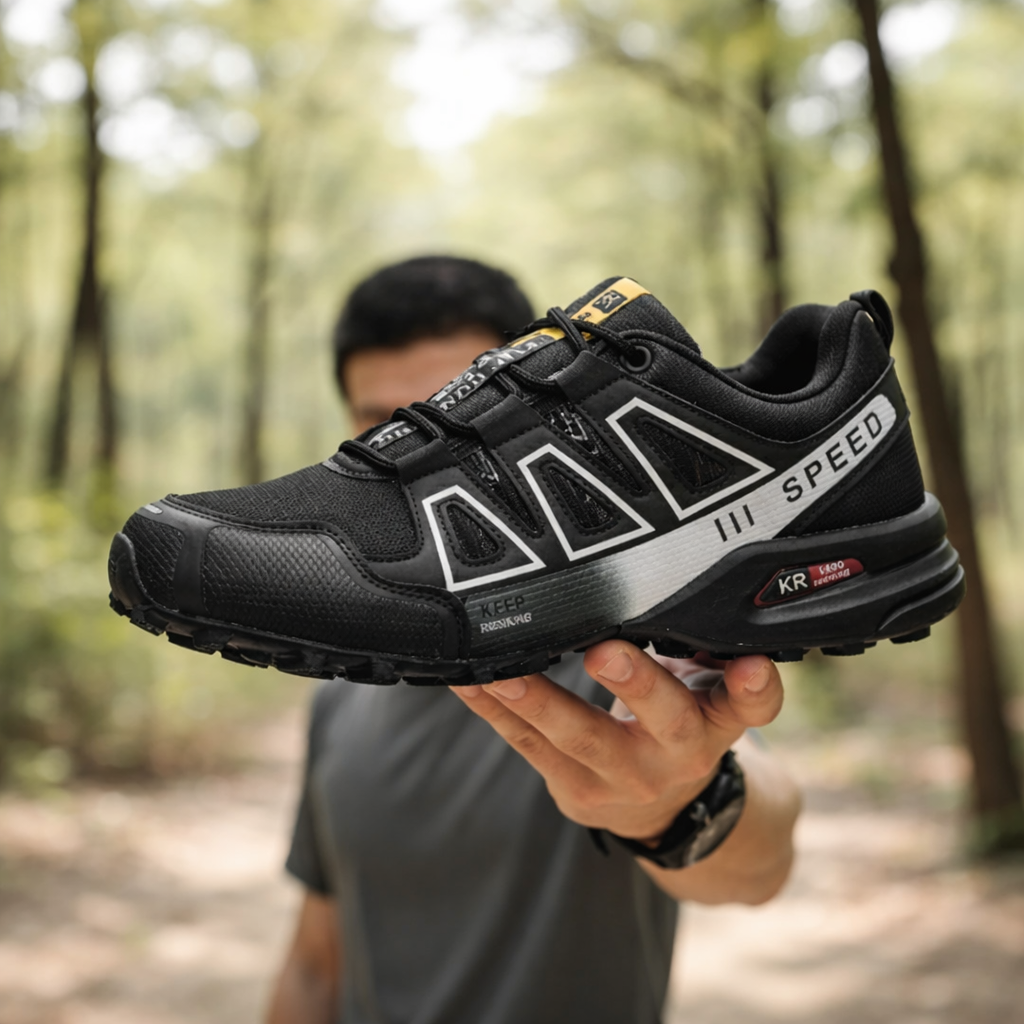 Glidencia™ — Crush Foot Pain and Slips with Every Fearless Step