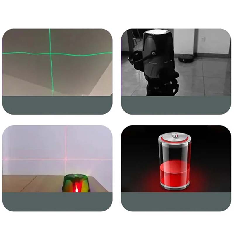 TrueAlign™ Laser Level — Instantly Nail Flawless Angles and Build With Unshakable Confidence