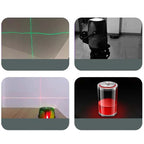 TrueAlign™ Laser Level — Instantly Nail Flawless Angles and Build With Unshakable Confidence