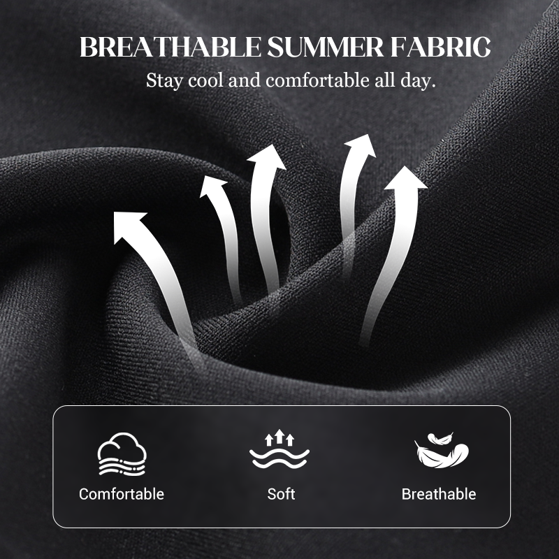 SerenoVive™ — Slip Into Effortless Curves and All-Day Breezy Confidence