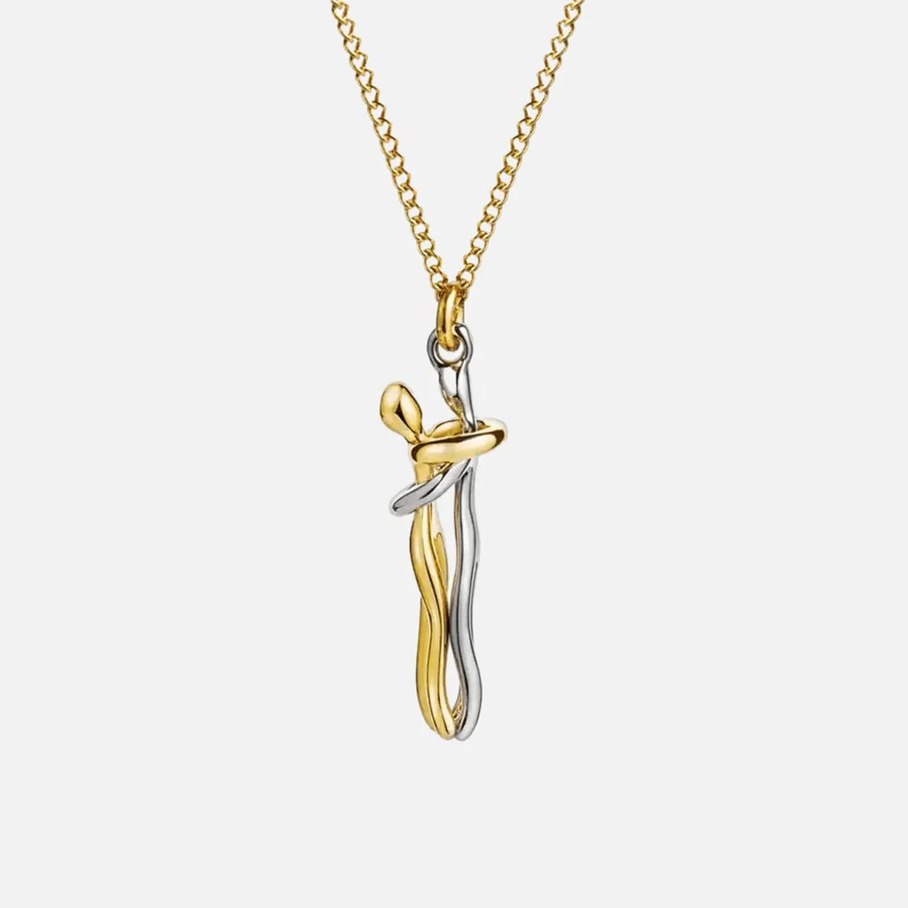 EverBond™ Necklace — Carry the Unbreakable Love That Lights Up Your Soul Every Day