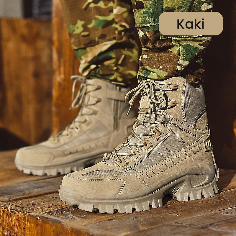 IronClad Verge™ — Unstoppable Strength and All-Day Comfort to Own Every Terrain