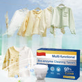 FibriClean™ — Unleash Effortless Power to Erase Stains and Revive Every Fiber