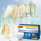 FibriClean™ — Unleash Effortless Power to Erase Stains and Revive Every Fiber