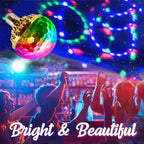 VibeTwist™ — Ignite Your Space with Mesmerizing Color and Instant Party Energy