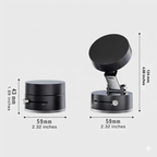 MagnaSnap™ — Snap Your Phone in a Flash and Stay Rock-Solid Anywhere