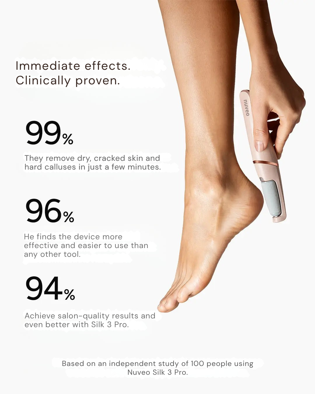 LuxiSoothe™ — Reveal Silky, Show-Stopping Feet in Minutes Without Pain or Fuss
