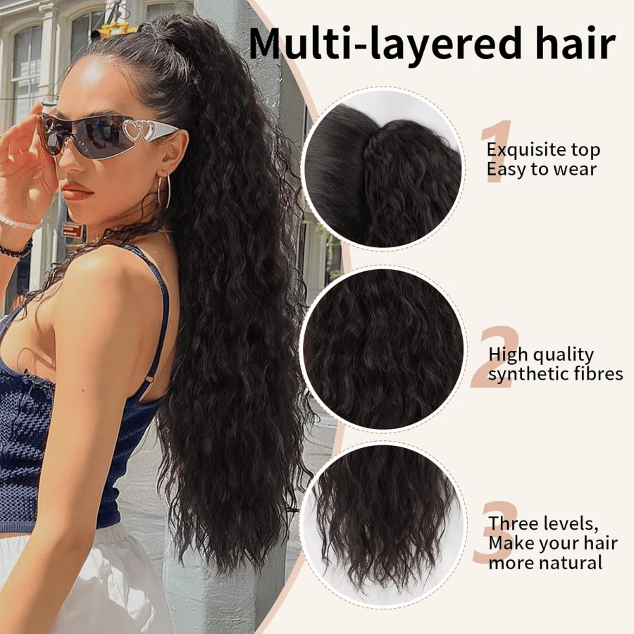 Luxora™ — Unlock Instant Volume and Confidence That Lasts All Day