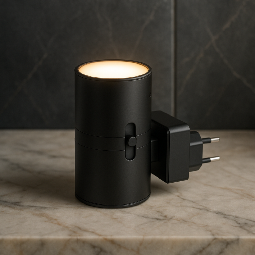 LumaSense™ — Instantly Create Your Perfect Mood with Effortless, Soothing Light