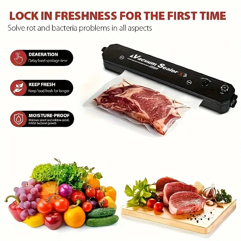 FreshNest™ — Keep Every Bite Bursting with Flavor and Save More by Ending Food Waste