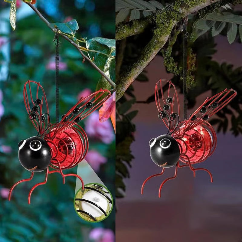 GlowBuddies™ Solar Lights — Wrap Your Nights in Warmth, Wonder, and Effortless Outdoor Magic
