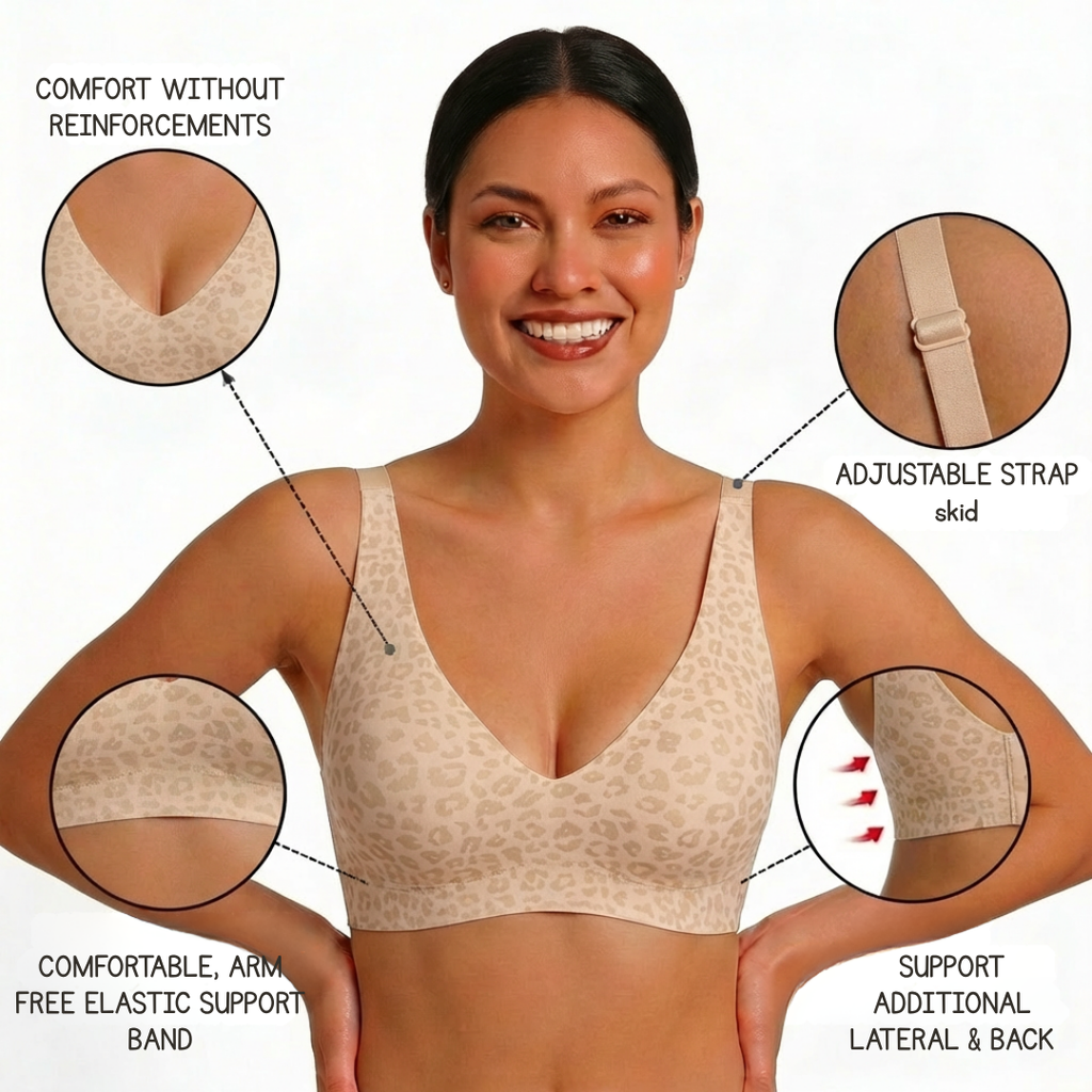 RamiraFit™ — Celebrate Every Curve with Effortless, All-Day Comfort and Confidence